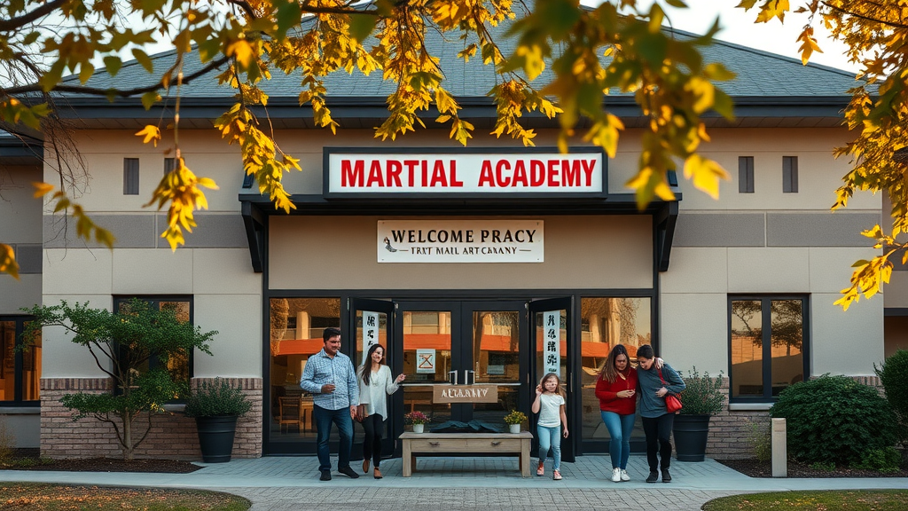 northshore academy of martial arts lake county il exterior welcoming traditional modern setting