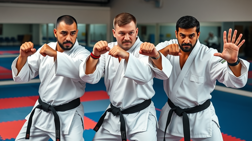 martial artists karate brazilian jiu jitsu krav maga lake county il dojo